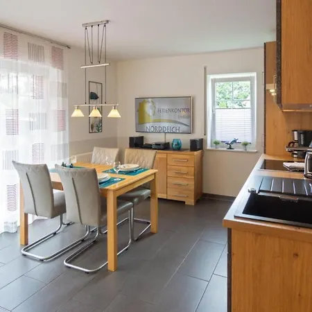アパート Ferienwohnung-meeresoase-1