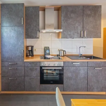 アパート Ferienwohnung-meeresoase-1 *