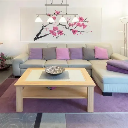 Ferienwohnung-meeresoase-1 アパート *