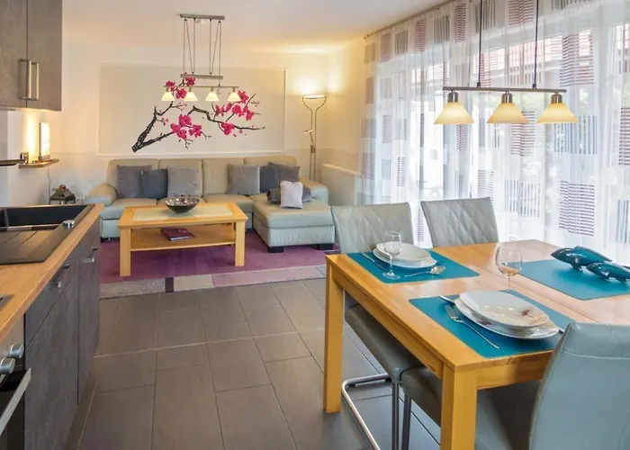 Ferienwohnung-meeresoase-1 Lejlighed