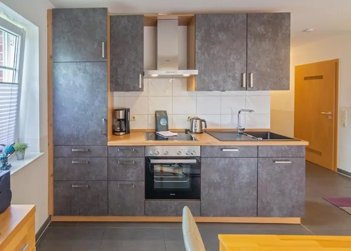 Lejlighed Ferienwohnung-meeresoase-1 *